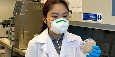 Как молодому ученому из Центральной Азии строить карьеру за рубежом. Опыт Сандугаш Ибрагимовой