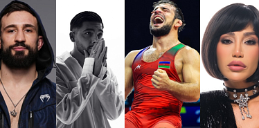 10 азербайджанцев, которыми гордилась вся страна в 2025 году