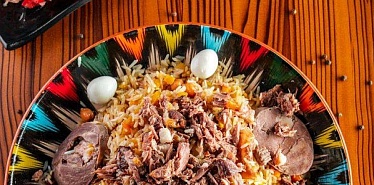 10 Best Uzbek Restaurants in Tashkent