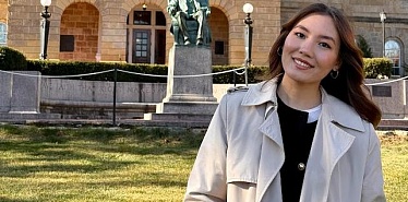 Казахстанка о том, как бесплатно получать PhD в топовом исследовательском университете США