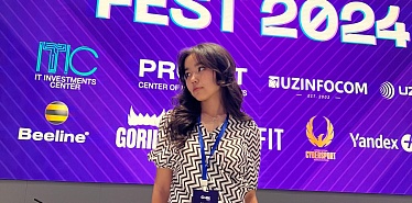 Как Гульноза Абдурашидова из Узбекистана стала студенткой топового университета в США Duke University