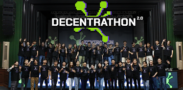 Decentrathon 2.0 — крупнейшее IT событие Казахстана с призовым фондом $50 000 и виртуальной ярмаркой вакансий