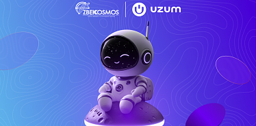 Uzcosmos и Uzum дарят путевку в космический лагерь Guhem