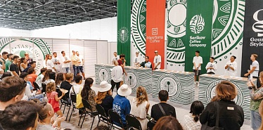 В Астане пройдет Qazaqstan Coffee Festival