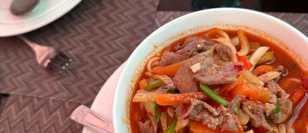 7 заведений в Ташкенте, где можно заказать вкусный лагман