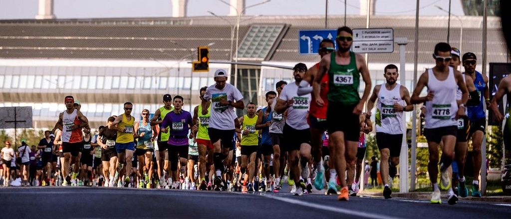 astana-half-marathon-16-iyunya-budet-perekryta-chast-dorog