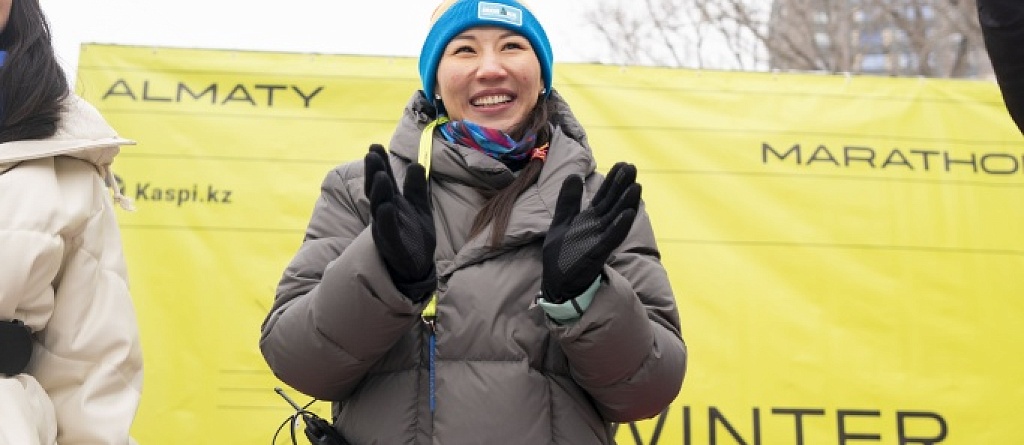 Салтанат Казыбаева о том, как из года в год управлять большим спортивным событием