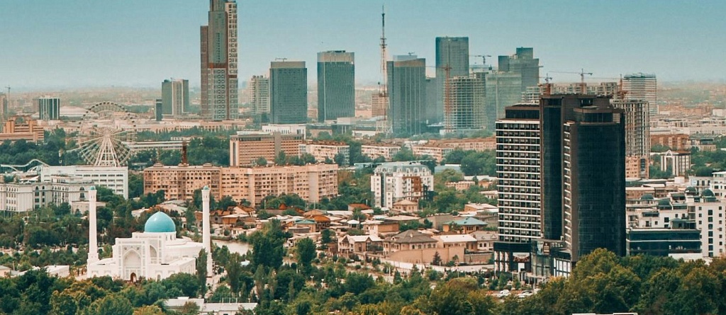 Top remote work spots in Tashkent: coworking spaces and libraries