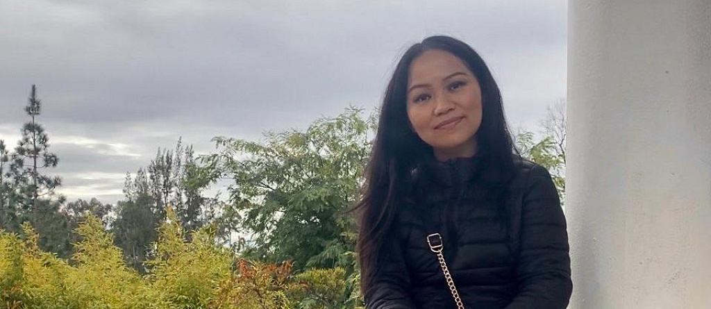 Ажар Иманакунова о том, как с нуля строит карьеру в США