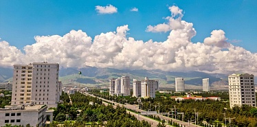 Ашхабад: что предлагает туристам столица Туркменистана