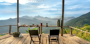 10 зон отдыха в горах Бишкека, где вы, возможно, еще не были