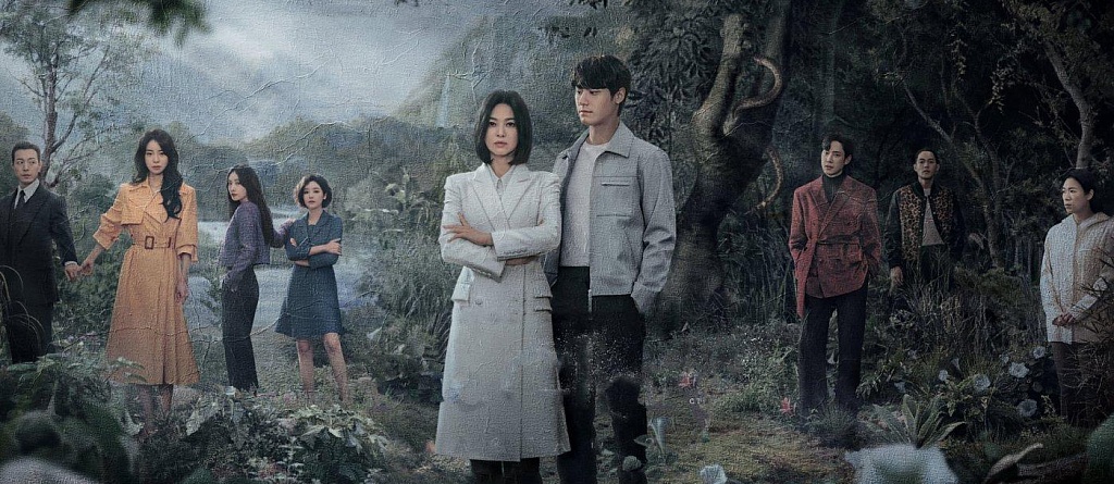 12 захватывающих дорам с сильными женскими персонажами