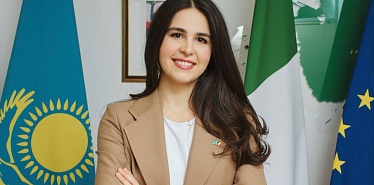Italian Attaché on education, culture, and new bridges between Italy and Kazakhstan