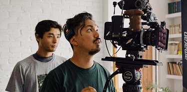 Креативная индустрия в Центральной Азии. Дастан Жумагулов о будущем съемочной индустрии и работы операторов