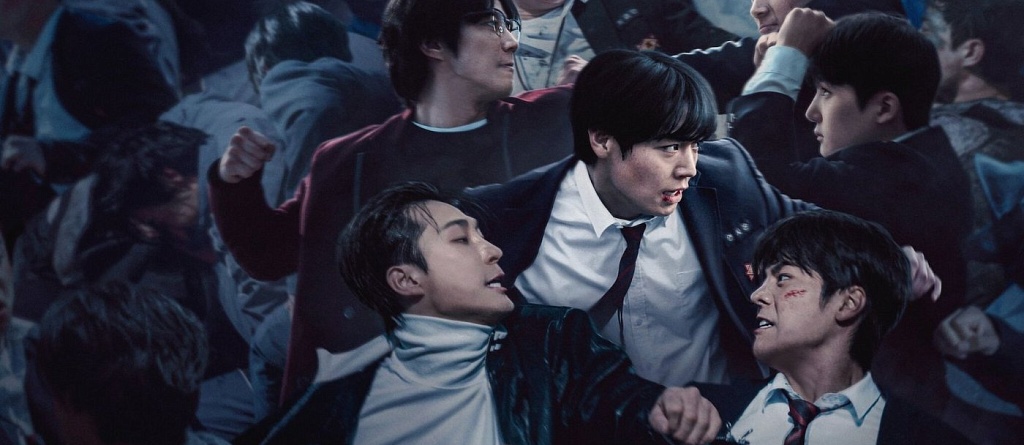 Корейские фильмы, японские триллеры и китайская анимация — тренды азиатского кино