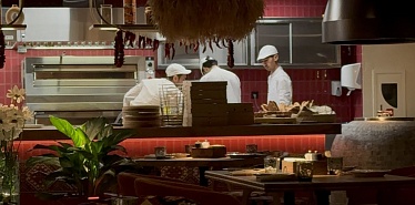 10 atmospheric restaurants for soulful evenings in Tashkent
