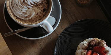 7 заведений в Душанбе с самым вкусным кофе и десертами