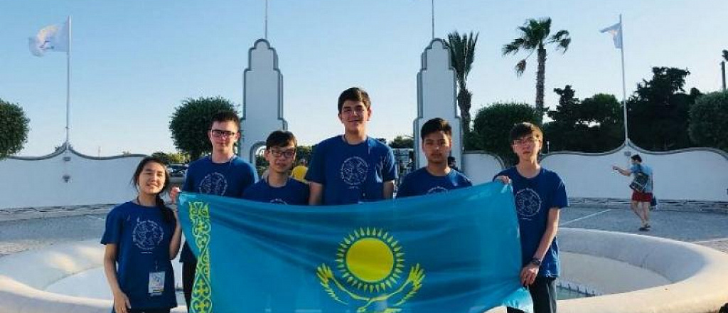 kazahstanskaya-sbornaya-zanyala-3-mesto-v-mezhdunarodnoy-olimpiade-po-matematike