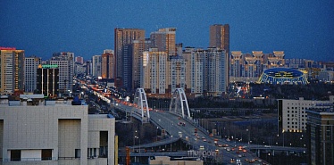 Historic architecture districts in Astana worth exploring on foot