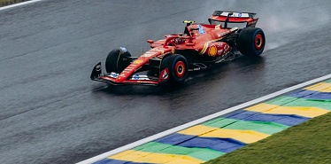 Всемирно известный пилот Ferrari Шарль Леклер прибыл в Ташкент