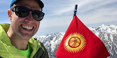 A Canadian about moving to Kyrgyzstan and love for Manty