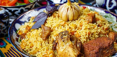 Authentic uzbek plov in Tashkent: 15 top places to try it