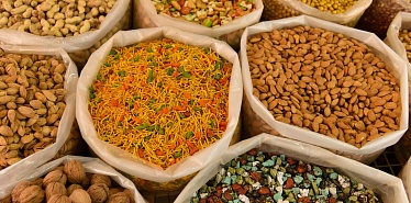 The best markets in Bukhara, Samarkand, and Khiva: where to buy spices, souvenirs, and sweets