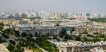 Attractions of Ashgabat: what to see in the capital of Turkmenistan