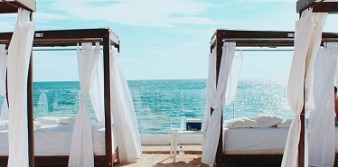 7 beaches and beach clubs for the perfect summer getaway in Baku