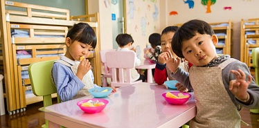 Preschools in Almaty: where to enroll your child