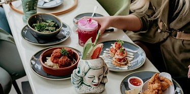 Лучшие рестораны Ташкента: 10 мест с идеальной кухней и атмосферой