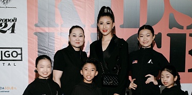 Kids Face Fashion Show 2025: грандиозный дебют детской модной индустрии в Алматы