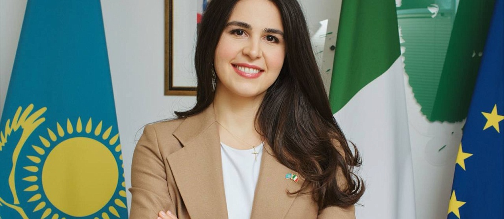Italian Attaché on education, culture, and new bridges between Italy and Kazakhstan