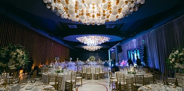 Где организовать мероприятие в Шымкенте: лучшие банкетные залы города
