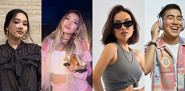 Топ-10 TikTok-креаторов из Кыргызстана, которые задают тренды в стране