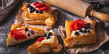 Где попробовать вкусные десерты в Ташкенте: топ-10 лучших заведений
