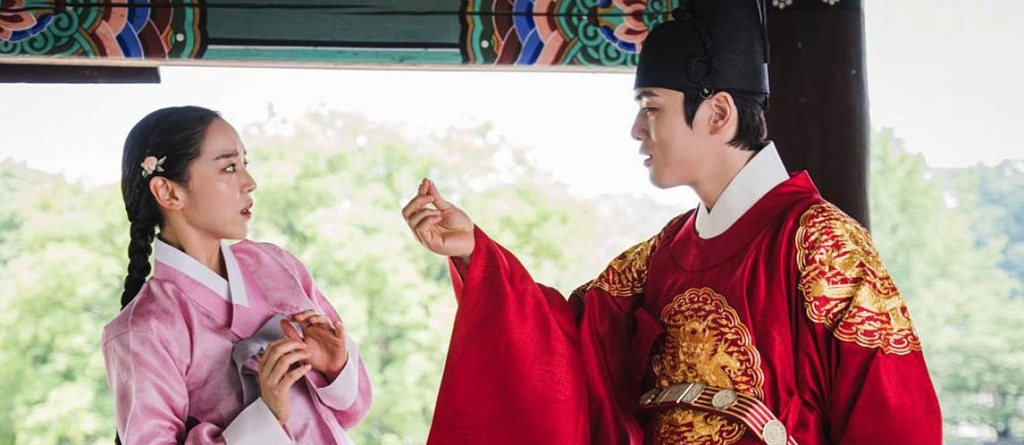 «Алые сердца Коре», «Королева Чорин» и еще 8 дорам про путешествия во времени