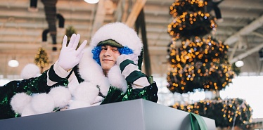 Teplo Winter Fest — главное новогоднее событие Ташкента