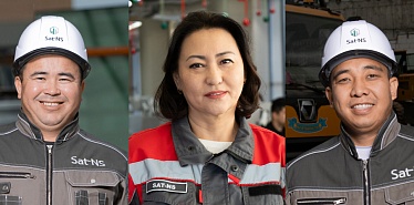 Кто строит дома в Астане: сотрудники компании Sat-NS о своей работе, ценностях и миссии
