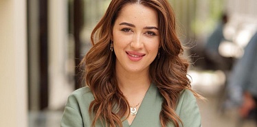 «Наши ошибки — самые действенные уроки», — Карина Бурых о себе, команде и как помогает предпринимателям Душанбе
