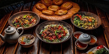 Что попробовать в Таджикистане: 10 национальных блюд для тех, кто впервые в стране