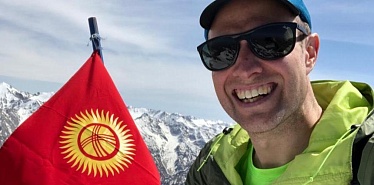 Канадец о переезде в Кыргызстан и любви к мантам