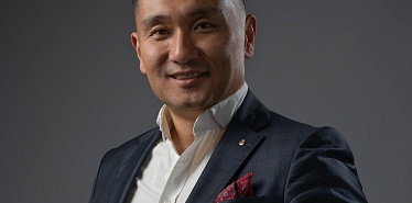 Айбек Джангазиев о будущем кыргызского предпринимательства и стремлении помогать другим