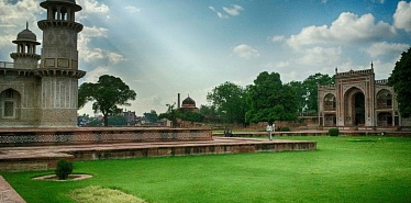 10 атмосферных махаллей для весенних прогулок в Ташкенте