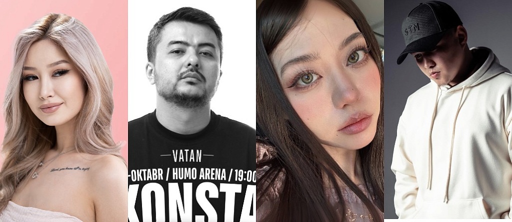 30 ярких музыкантов, актеров и режиссеров, заявивших о себе в 2025 году