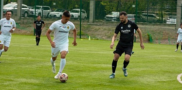 Кинопоиск провел турнир по футболу среди журналистов