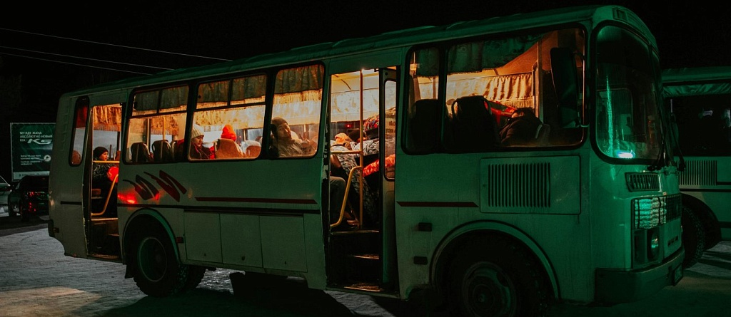 How to get from Bishkek to Almaty by plane, bus, or taxi