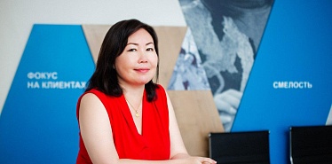 Маргарита Черикбаева о том, как растет Банк Компаньон и как женщины меняют финансовую индустрию