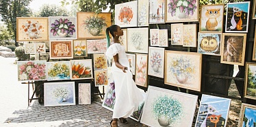 Event highlights in Central Asia: concerts, exhibitions, and festivals