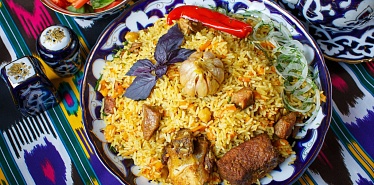 10 ресторанов Ташкента, которые выбирают не ради интерьера, а из-за вкусной кухни